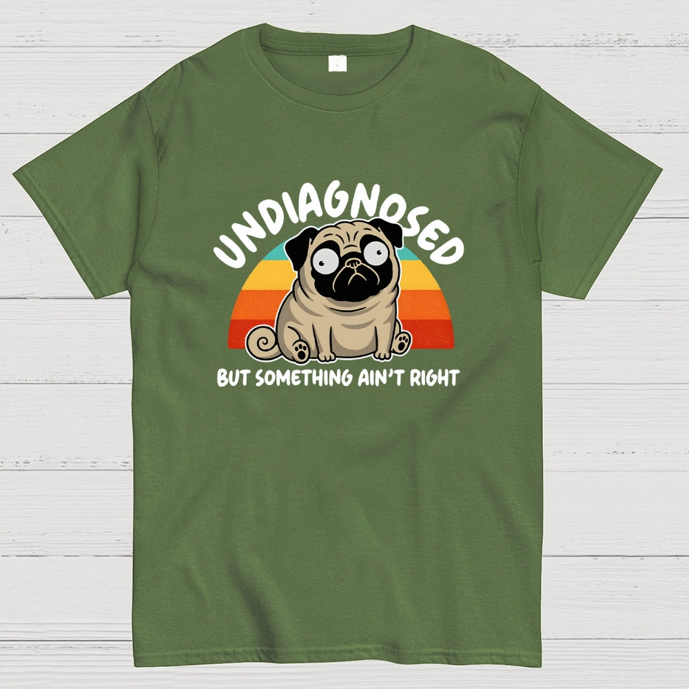 Undiagnosed  T-Shirt