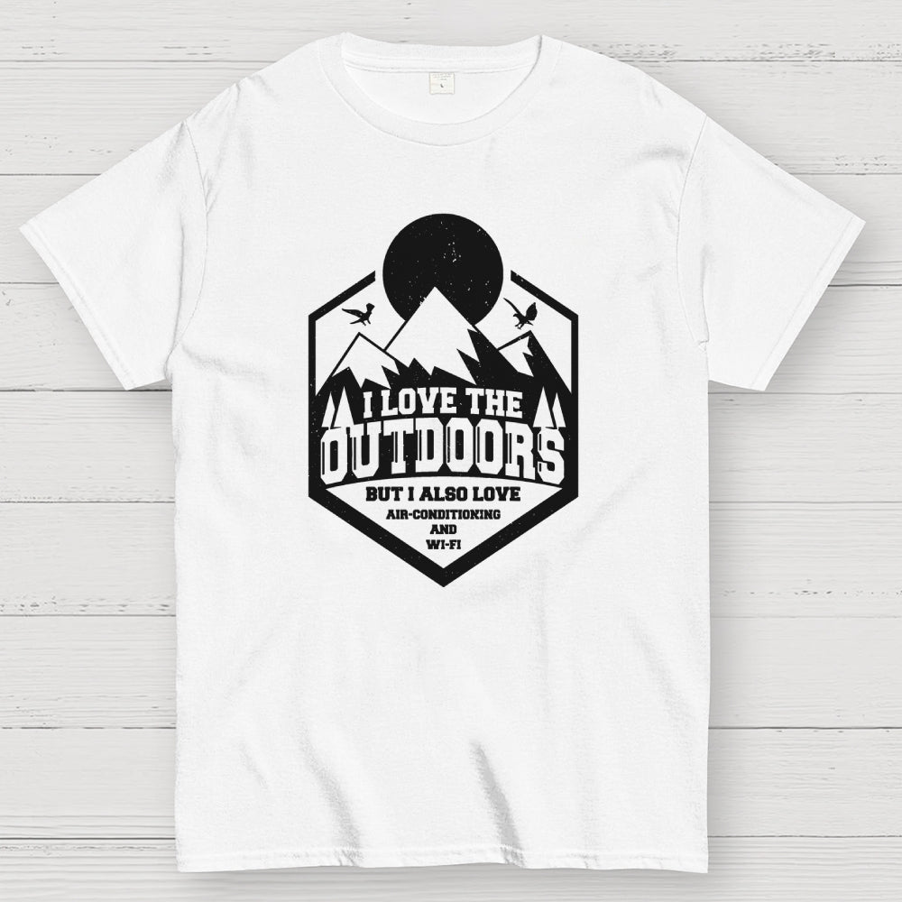 Outdoor Love  T-Shirt