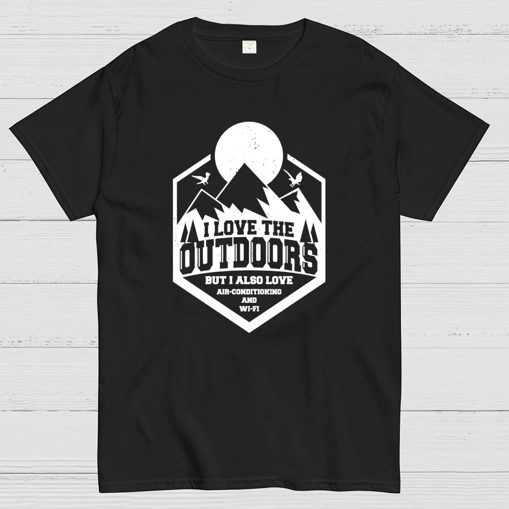 Outdoor Love  T-Shirt