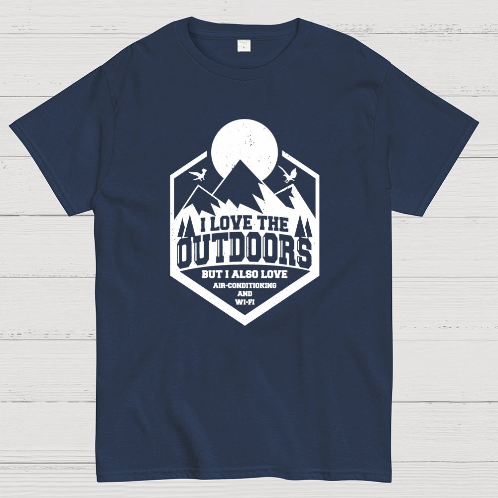 Outdoor Love  T-Shirt