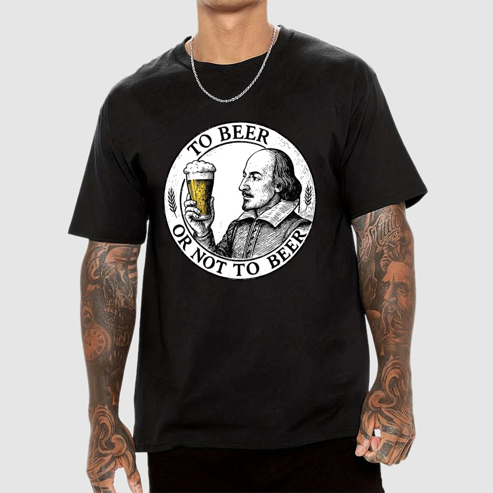 To beer or not to beer  T-Shirt