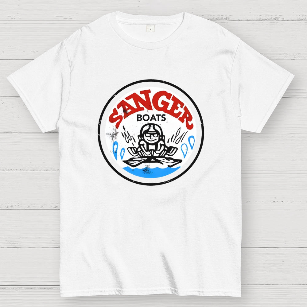 Sanger Boats  T-Shirt