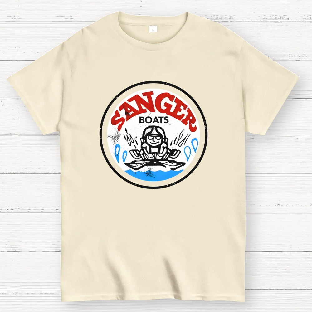 Sanger Boats  T-Shirt