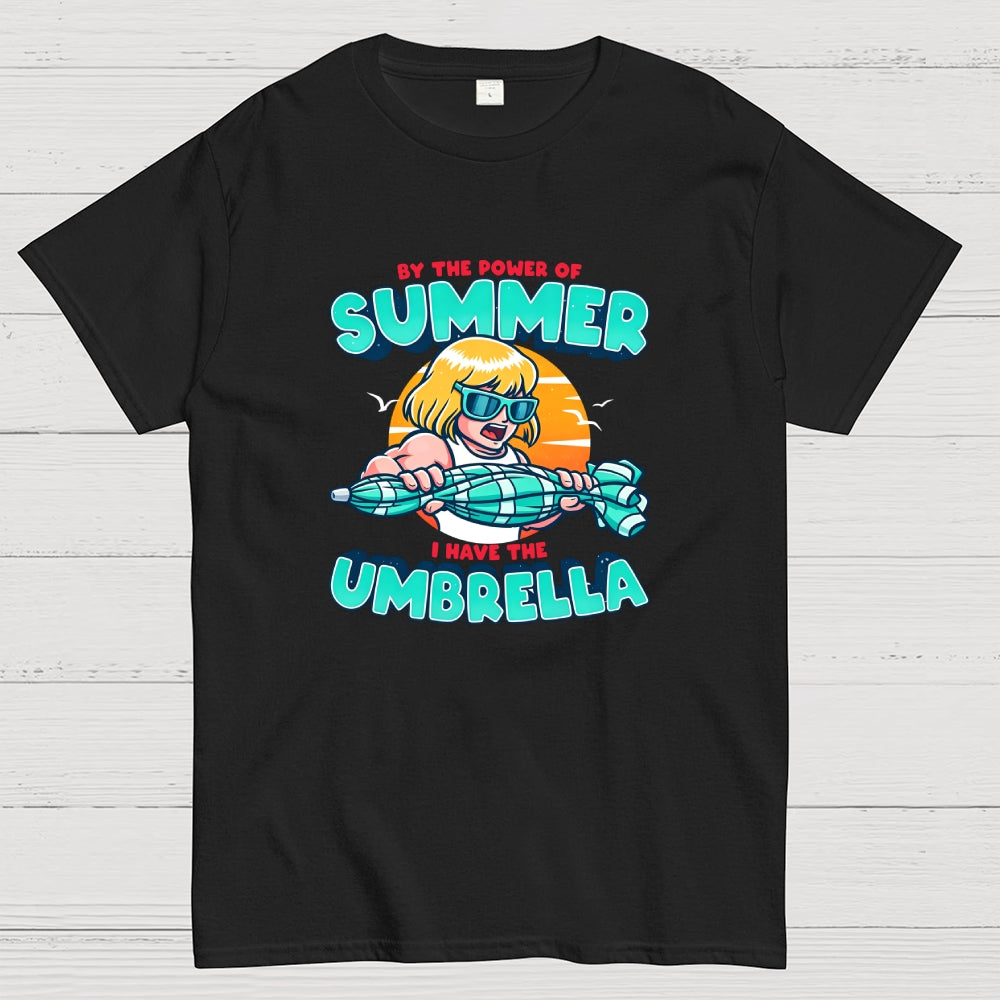Power Of Summer  T-Shirt