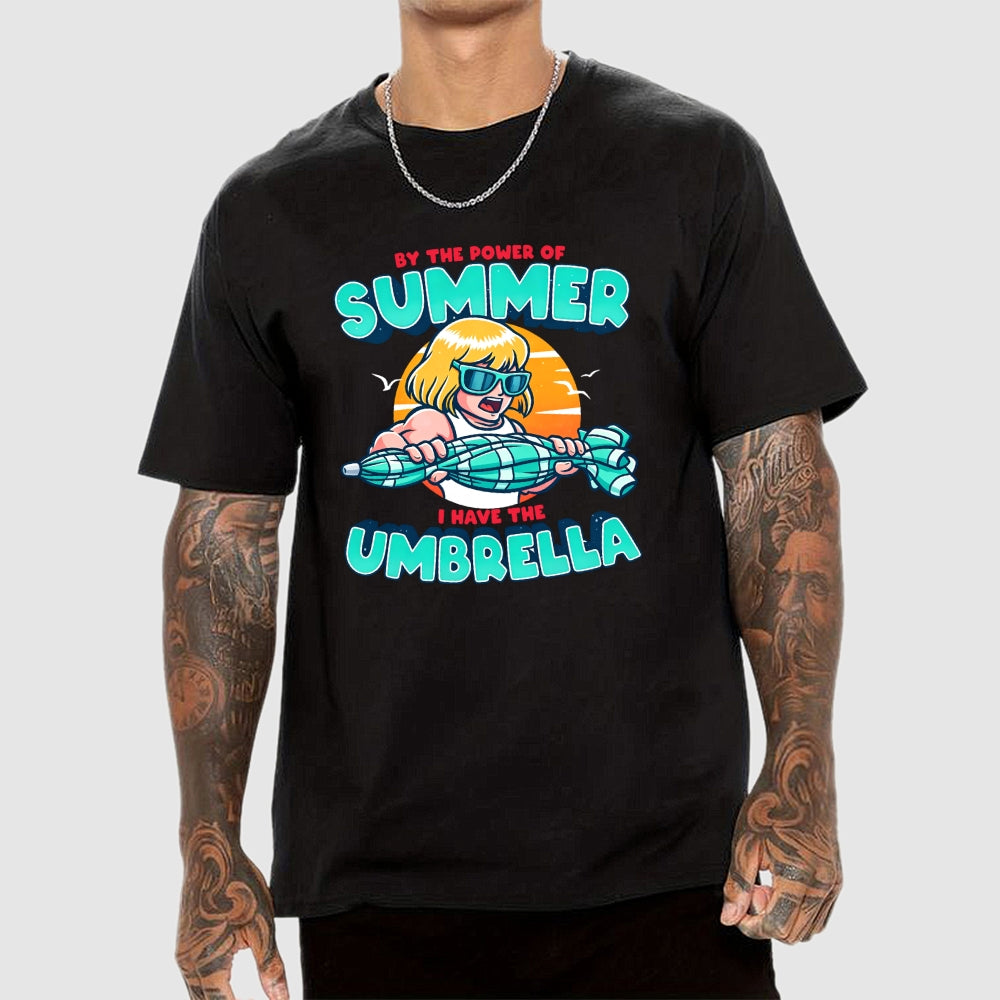 Power Of Summer  T-Shirt