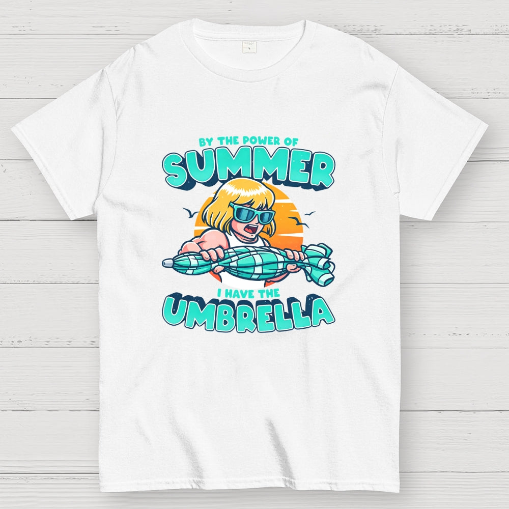 Power Of Summer  T-Shirt