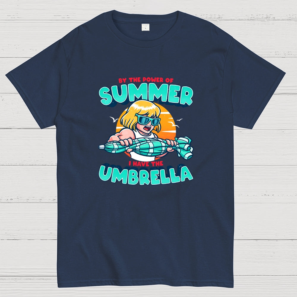 Power Of Summer  T-Shirt