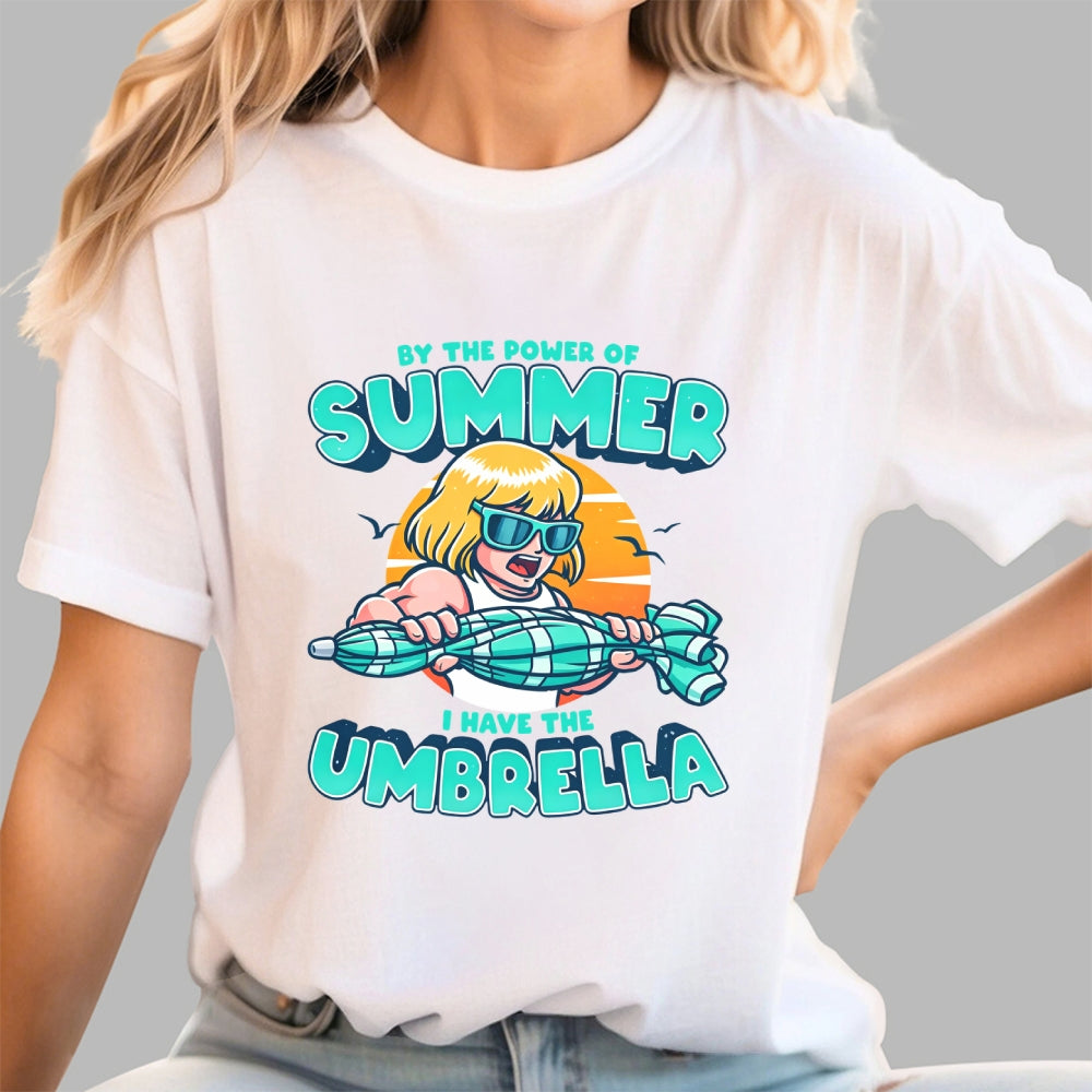 Power Of Summer  T-Shirt