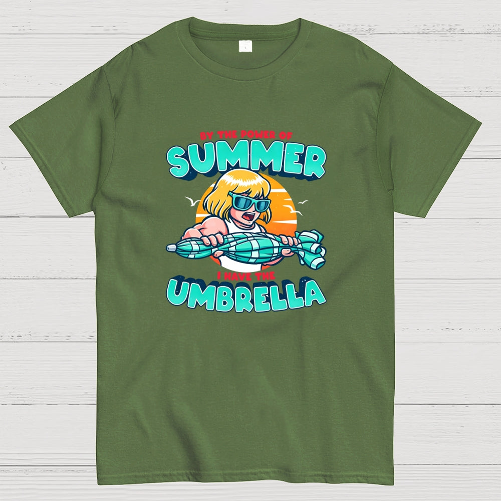Power Of Summer  T-Shirt