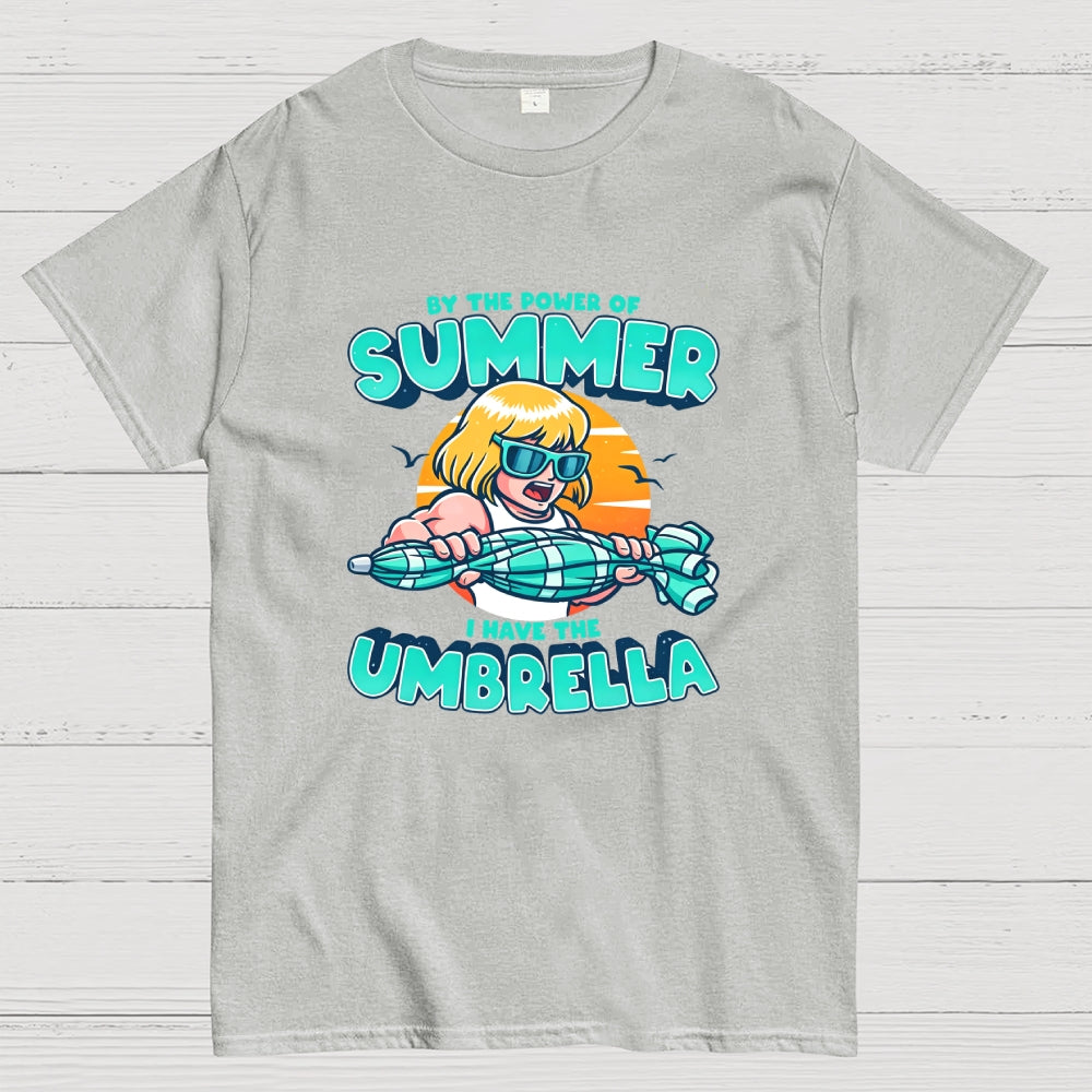 Power Of Summer  T-Shirt