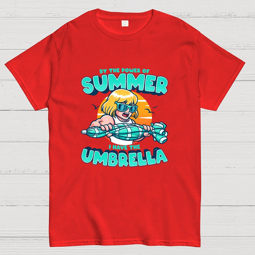 Power Of Summer  T-Shirt
