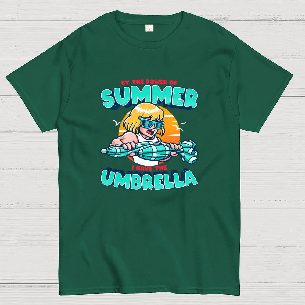 Power Of Summer  T-Shirt