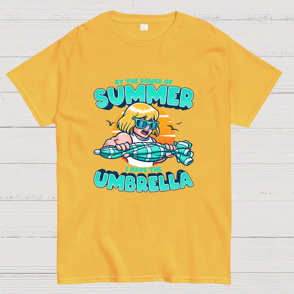 Power Of Summer  T-Shirt