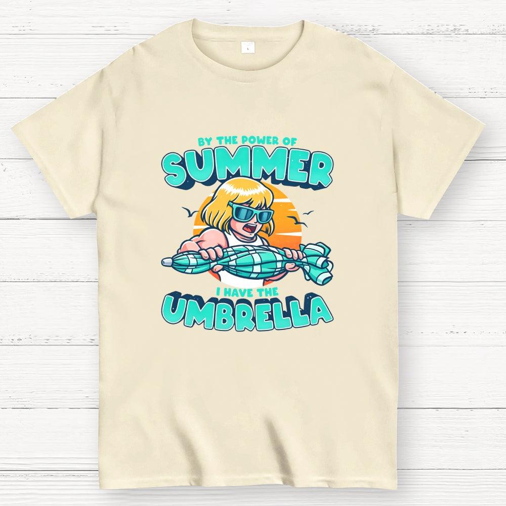 Power Of Summer  T-Shirt