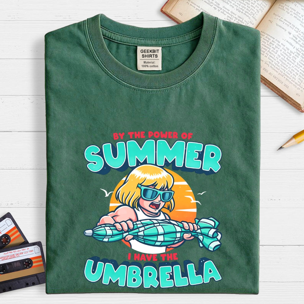 Power Of Summer  T-Shirt