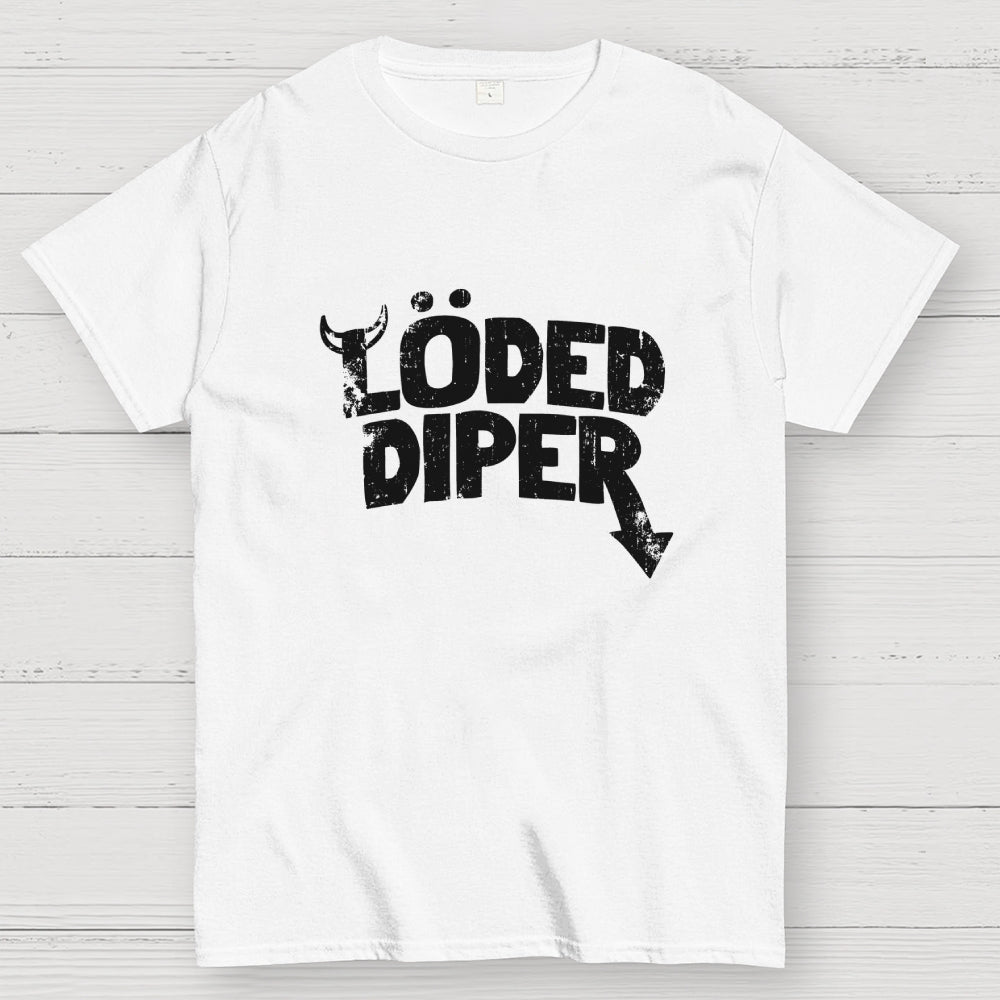 Loded Diper  T-Shirt