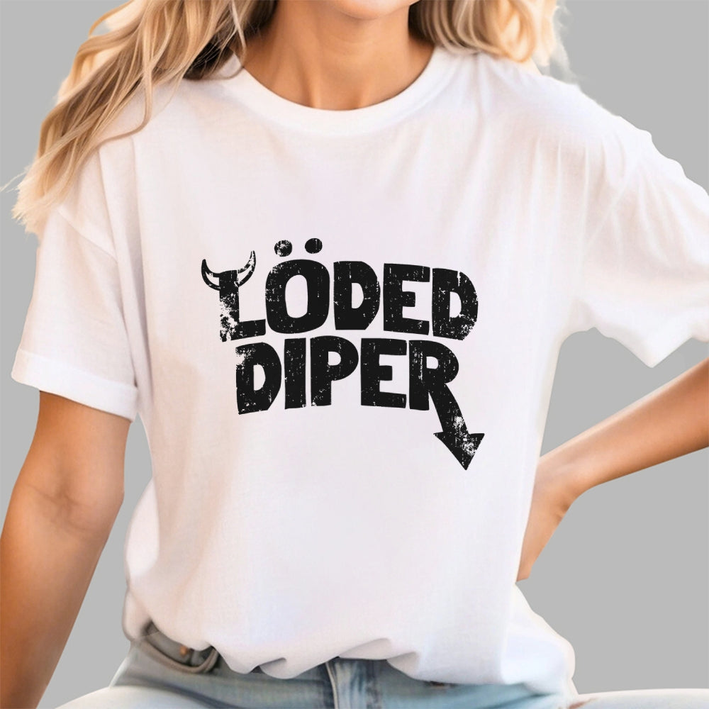 Loded Diper  T-Shirt