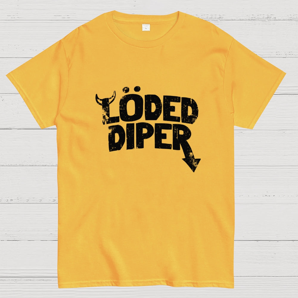 Loded Diper  T-Shirt