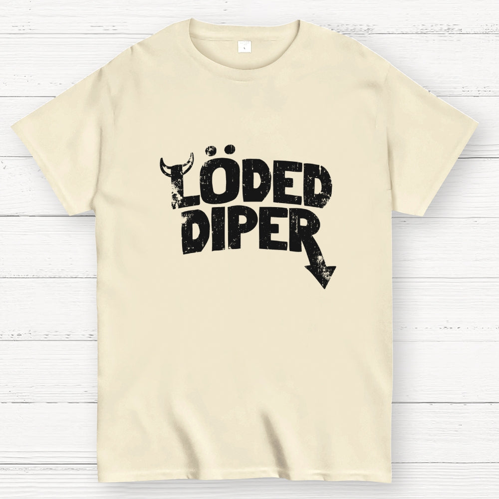 Loded Diper  T-Shirt