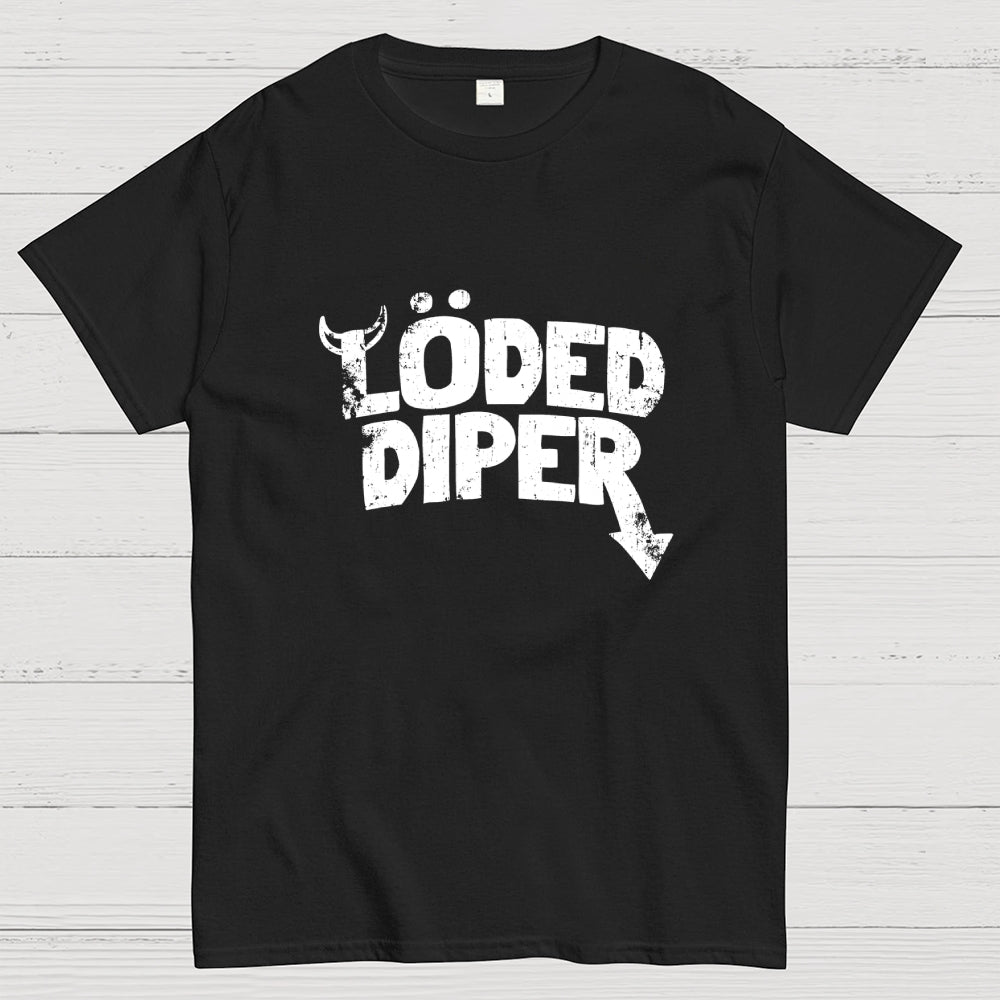 Loded Diper  T-Shirt