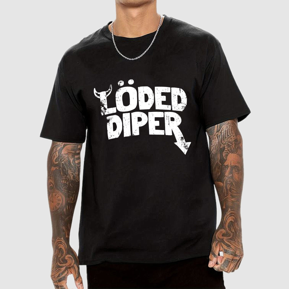 Loded Diper  T-Shirt