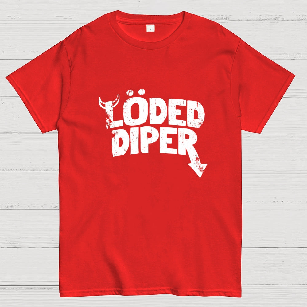 Loded Diper  T-Shirt