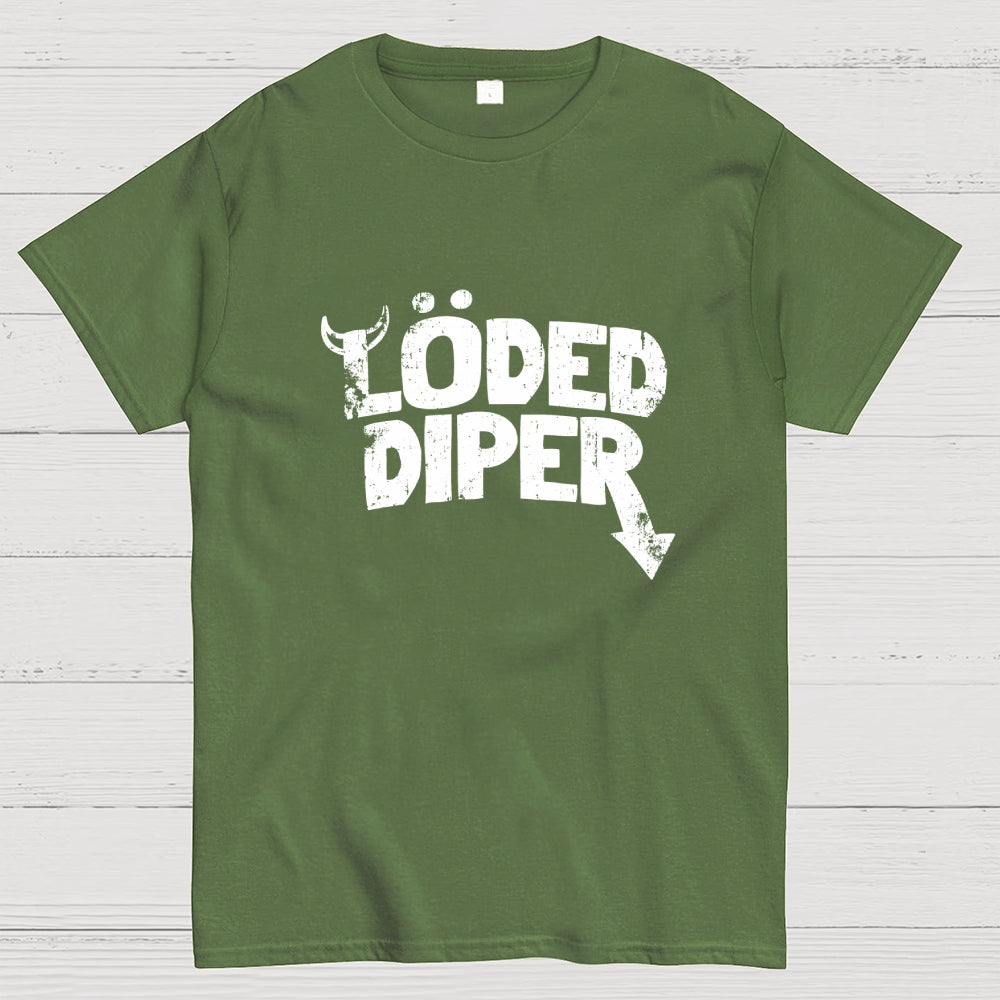 Loded Diper  T-Shirt