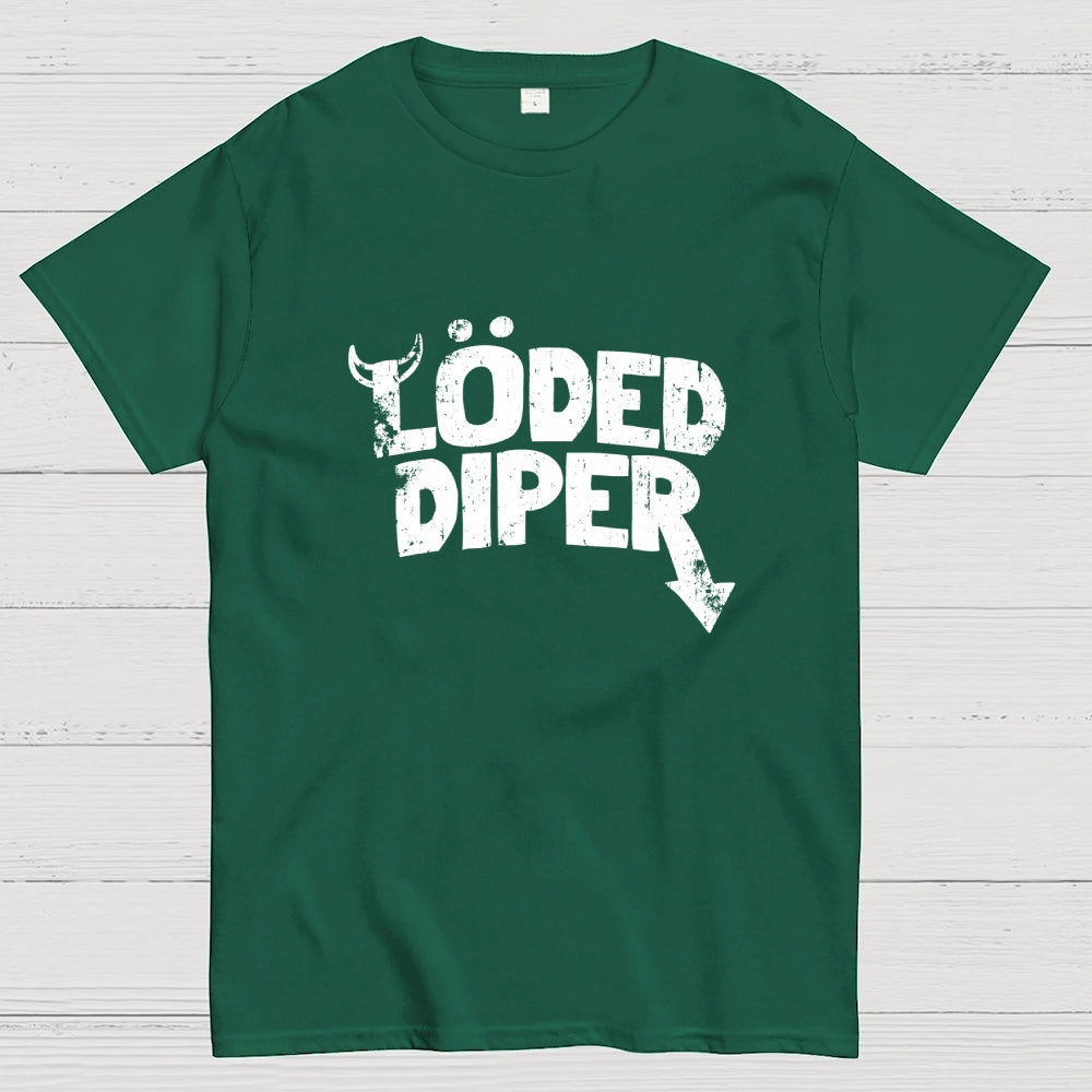 Loded Diper  T-Shirt