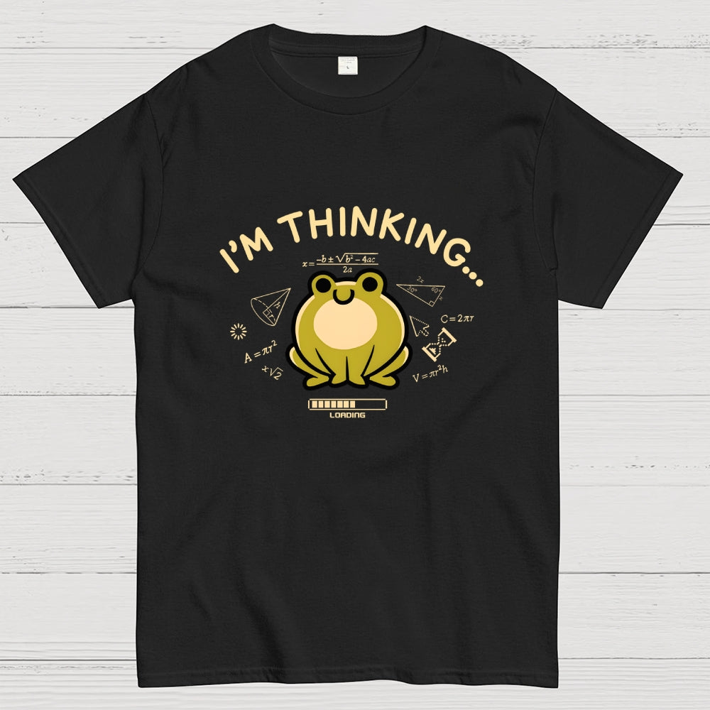 I'm Thinking... Frog  T-Shirt
