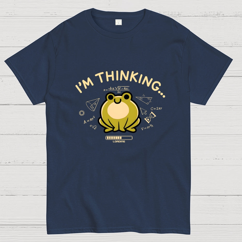 I'm Thinking... Frog  T-Shirt