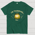 I'm Thinking... Frog  T-Shirt