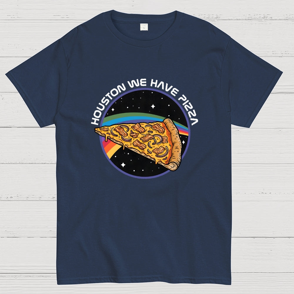 Houston we have Pizza  T-Shirt