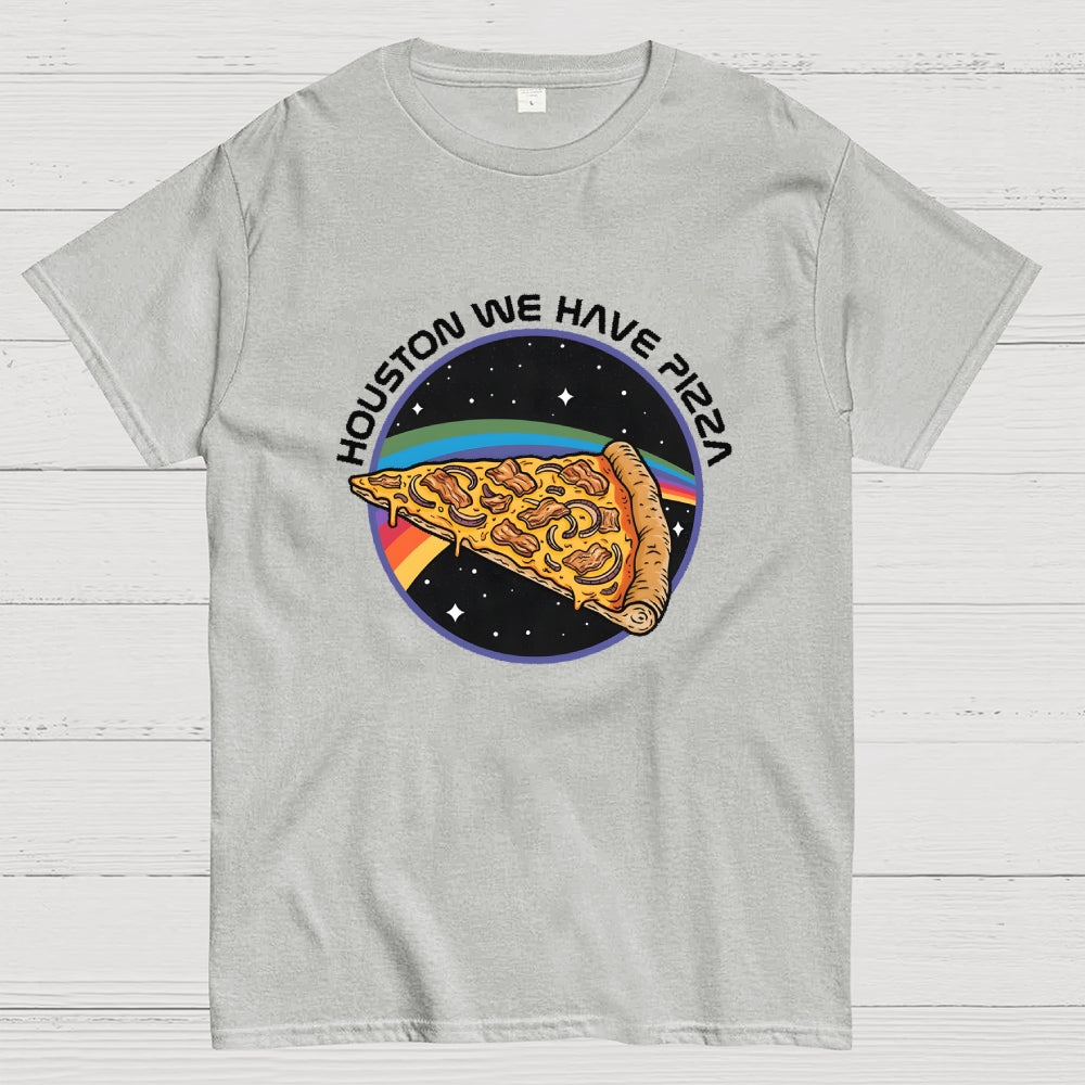 Houston we have Pizza  T-Shirt