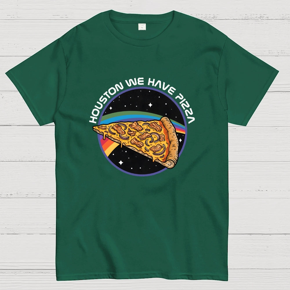 Houston we have Pizza  T-Shirt