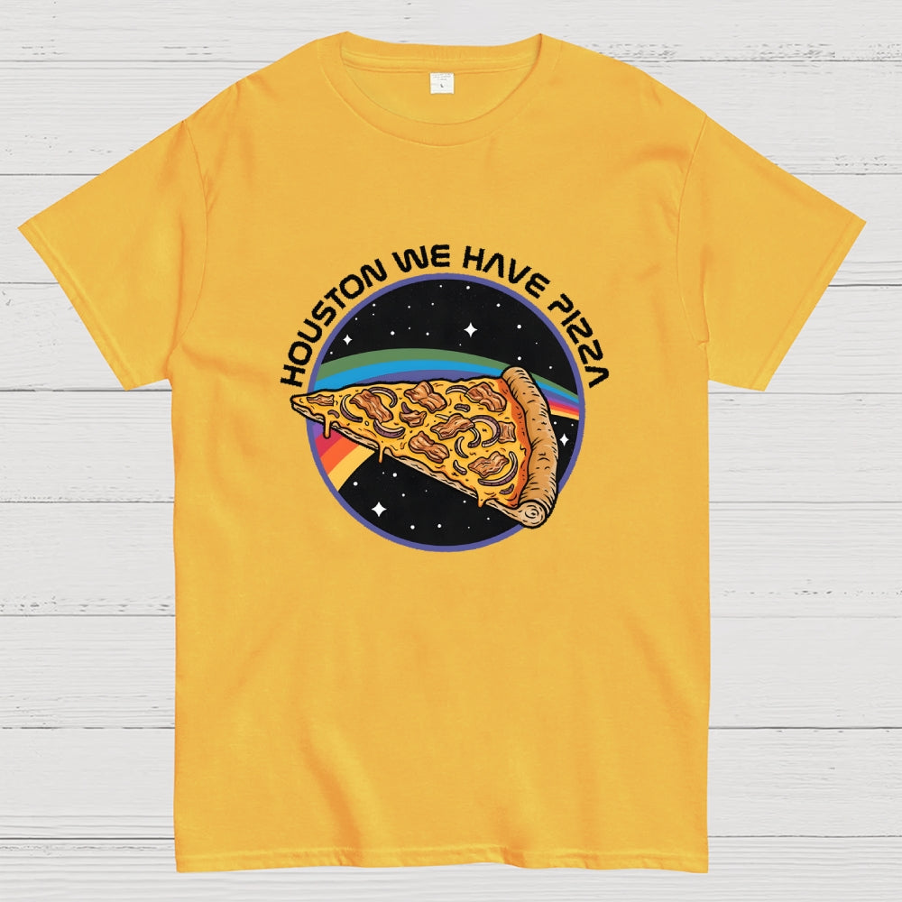 Houston we have Pizza  T-Shirt