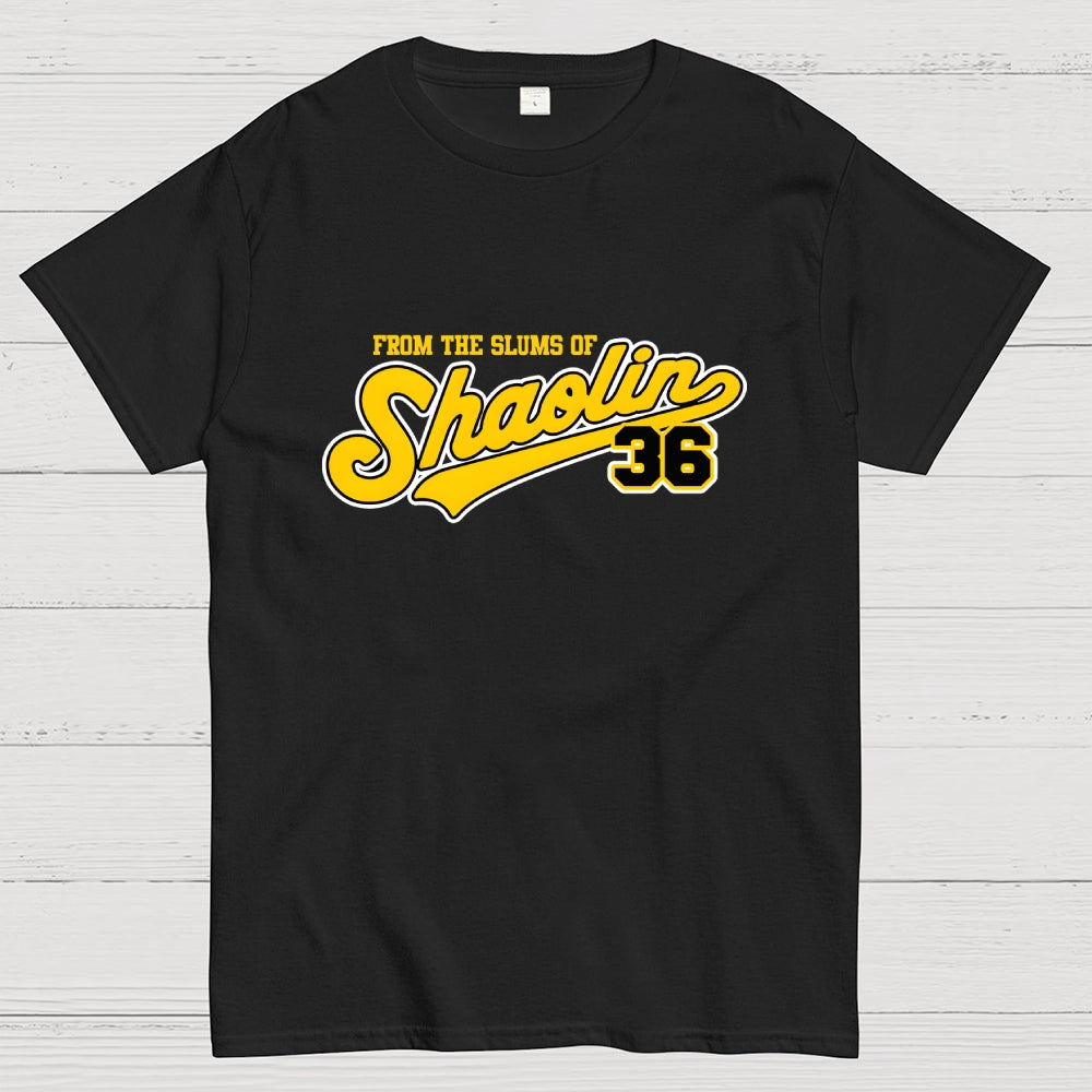 From the Slums of Shaolin  T-Shirt