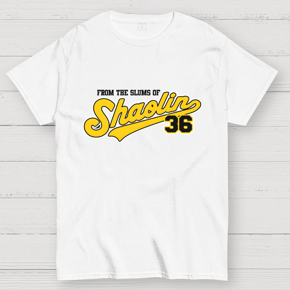 From the Slums of Shaolin  T-Shirt