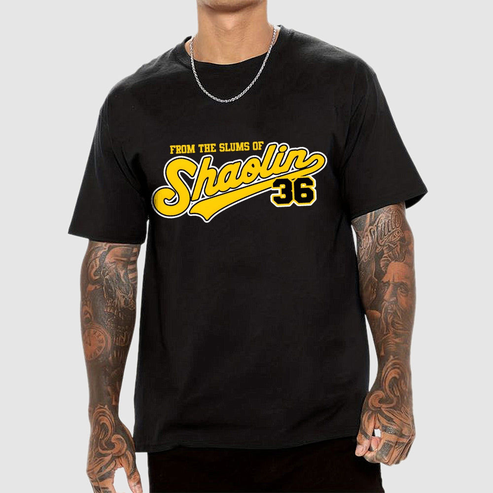 From the Slums of Shaolin  T-Shirt
