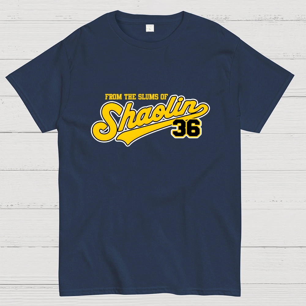 From the Slums of Shaolin  T-Shirt