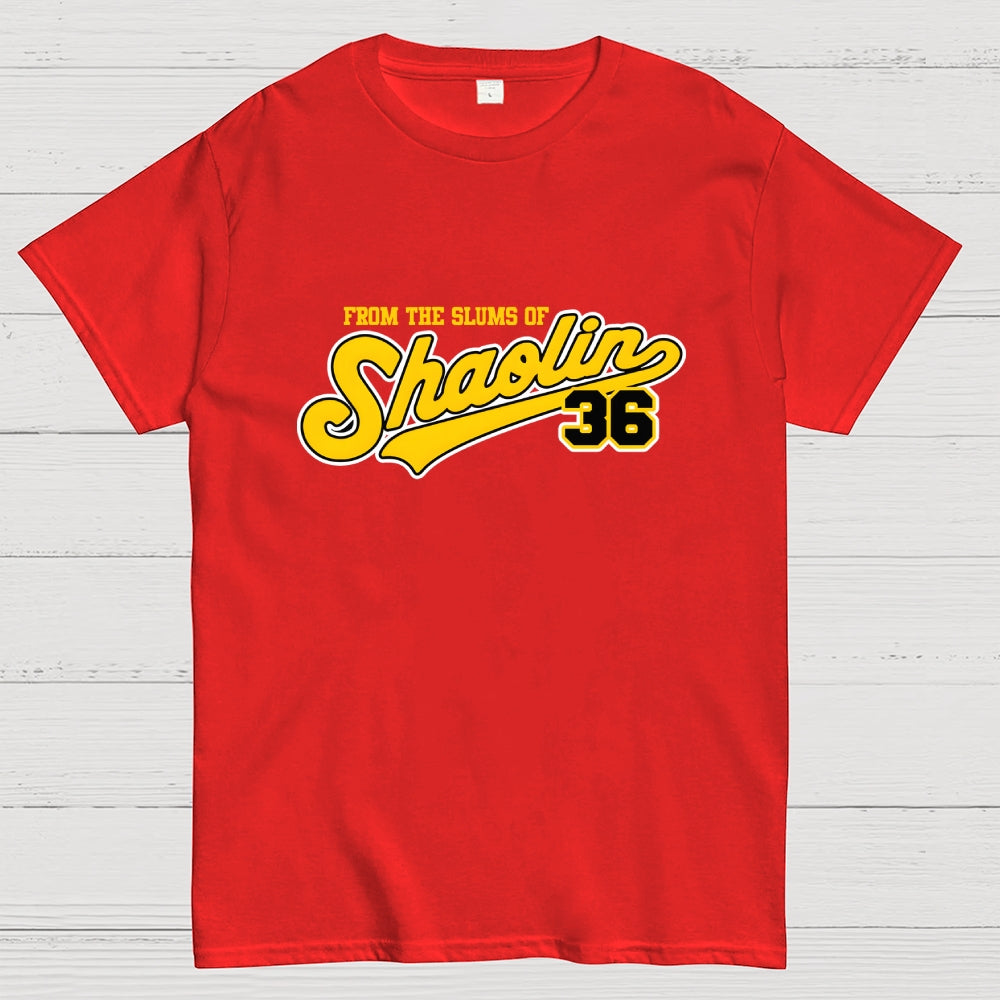From the Slums of Shaolin  T-Shirt