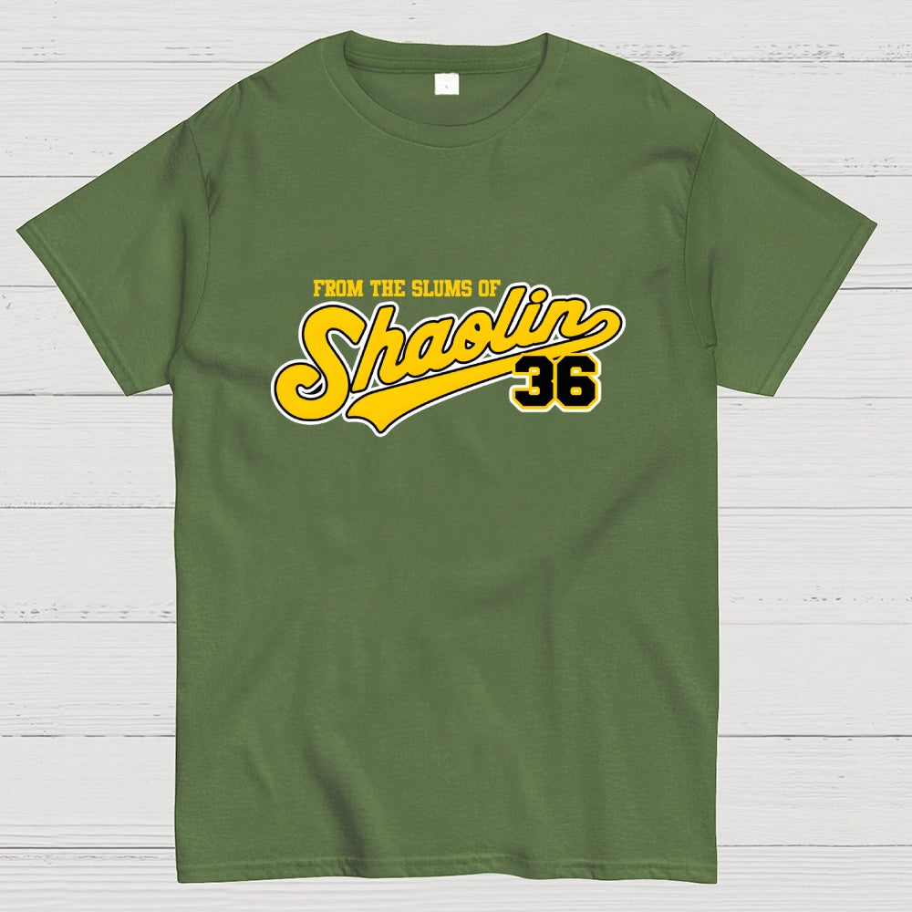 From the Slums of Shaolin  T-Shirt