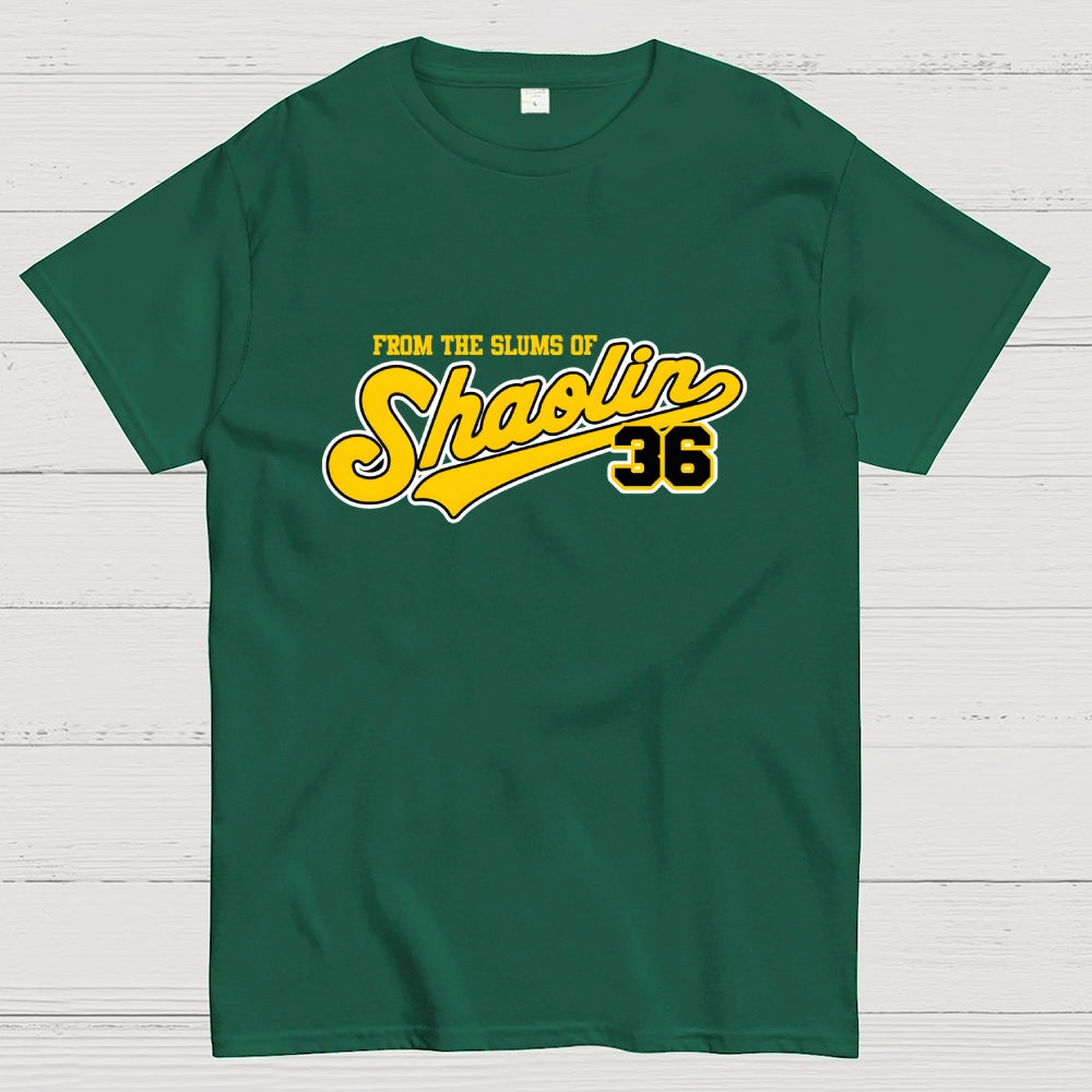 From the Slums of Shaolin  T-Shirt
