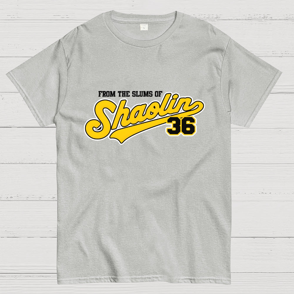 From the Slums of Shaolin  T-Shirt