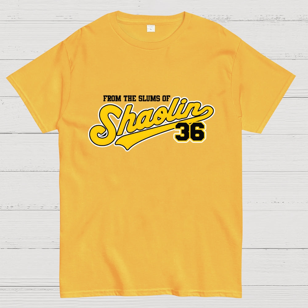 From the Slums of Shaolin  T-Shirt