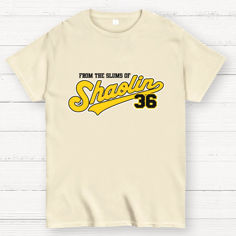 From the Slums of Shaolin  T-Shirt
