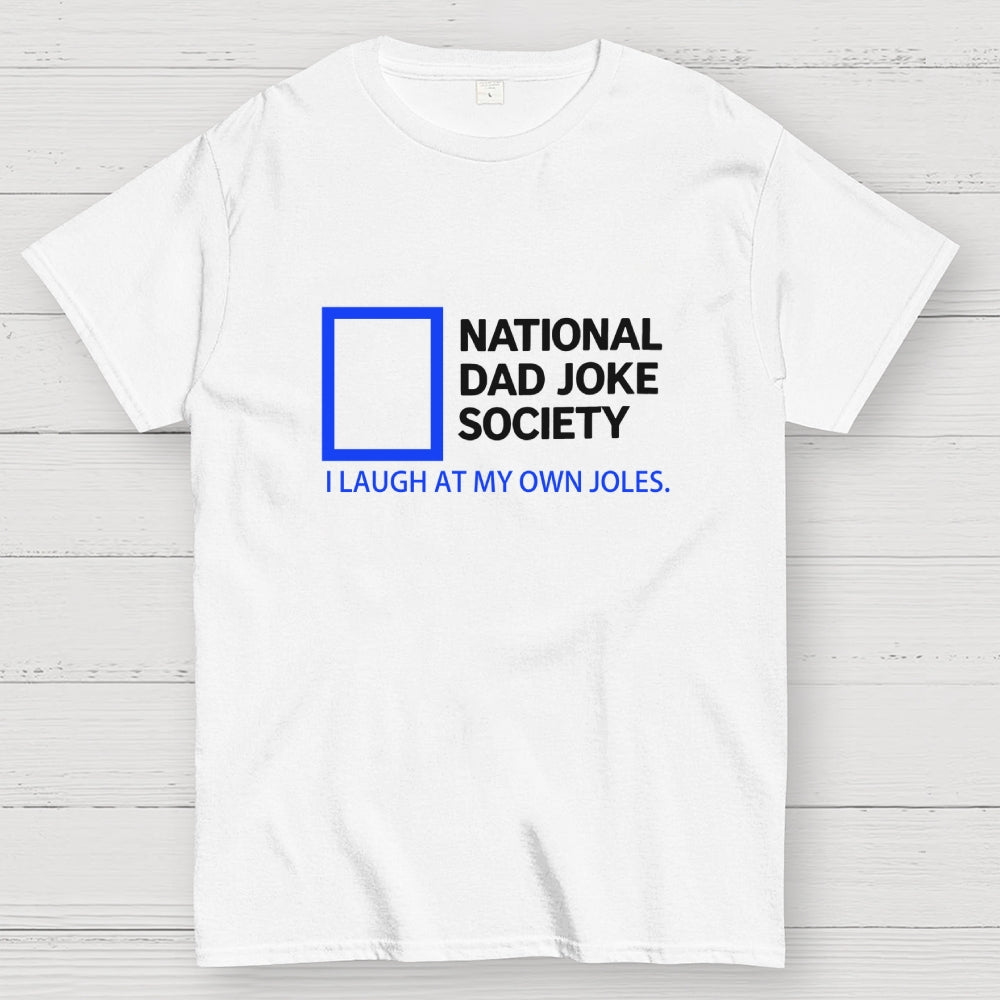 National Dad Joke Society  T-Shirt
