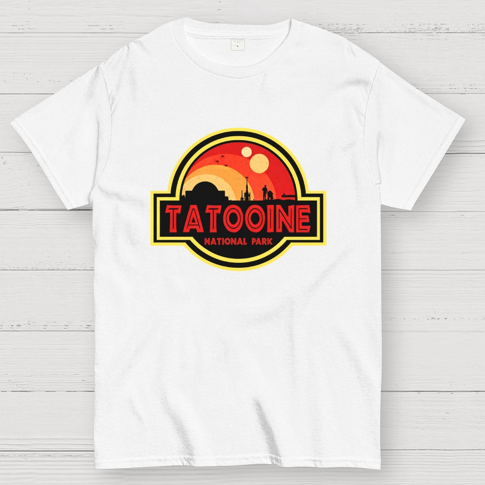 Tatooine Park  T-Shirt