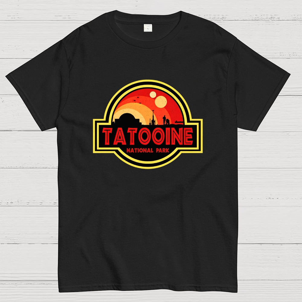 Tatooine Park  T-Shirt