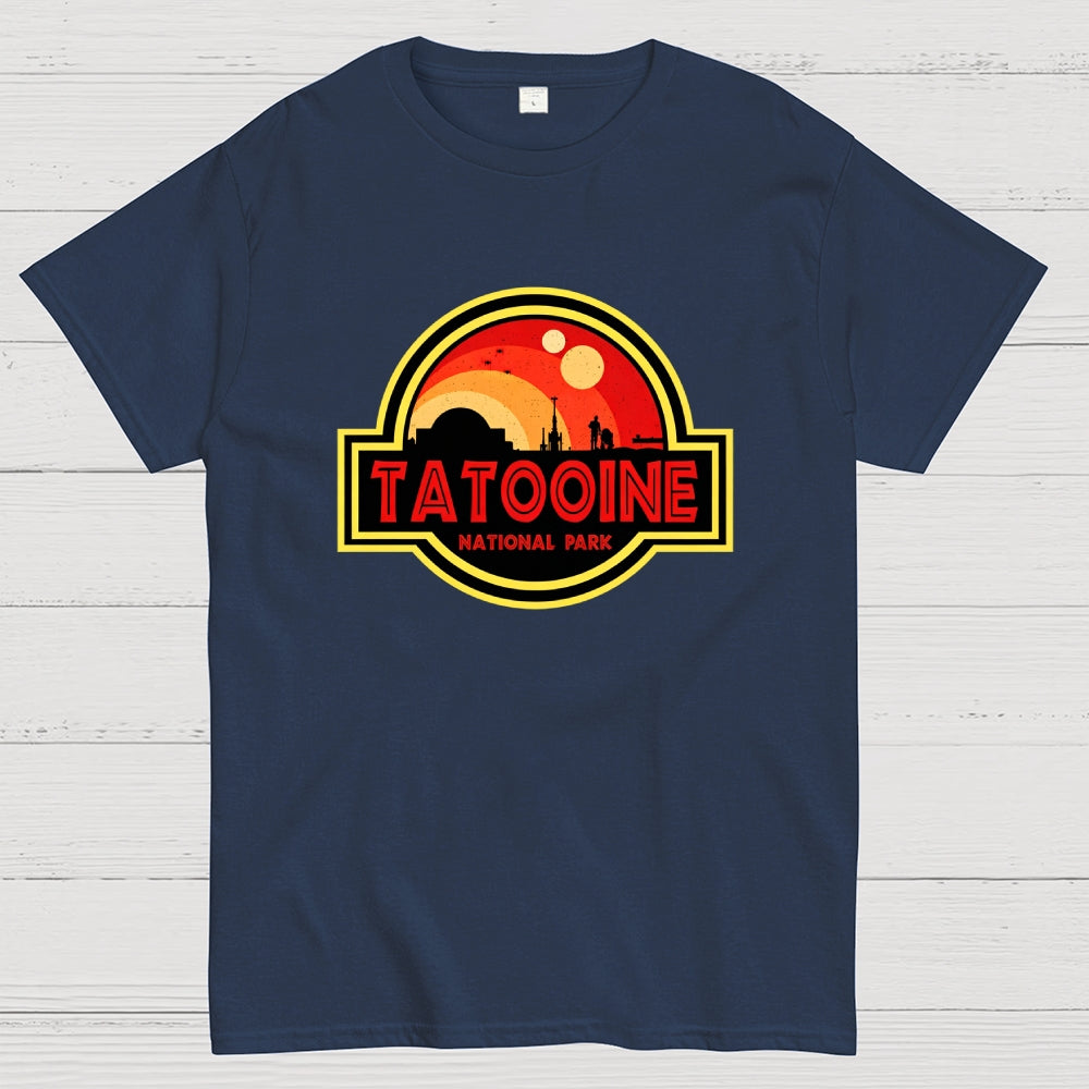 Tatooine Park  T-Shirt