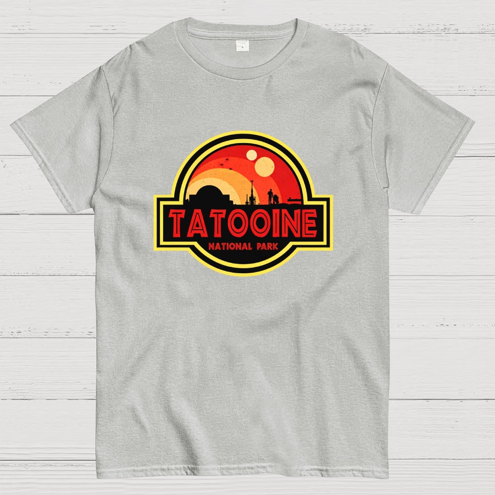 Tatooine Park  T-Shirt